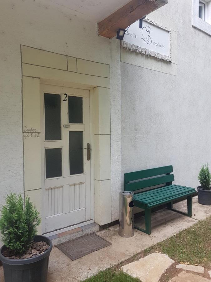 Belette Apartments & Park Niksic Ngoại thất bức ảnh