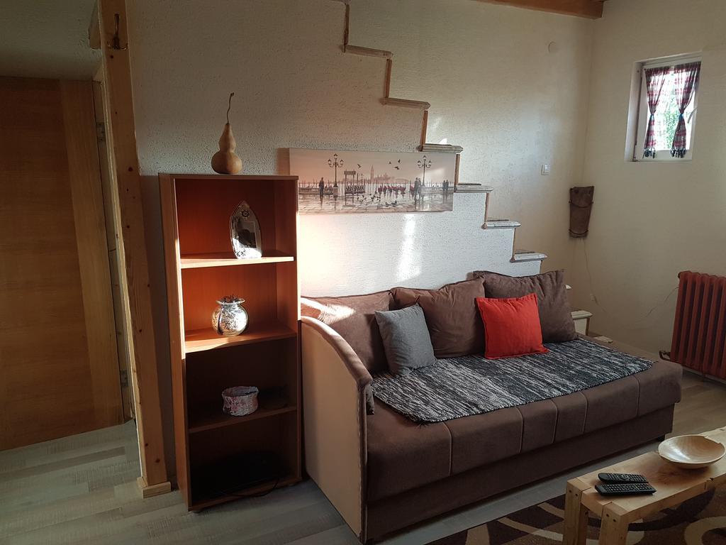 Belette Apartments & Park Niksic Ngoại thất bức ảnh